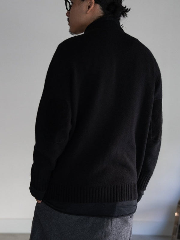 Cashmere Drivers Knit [excella®] - PRY