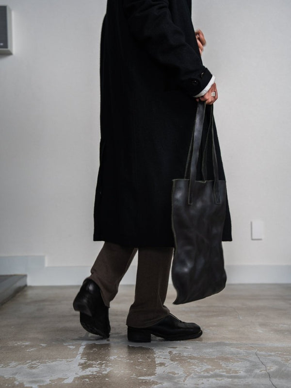 Cashmere Easy Flare Pants【taupe】 - PRY