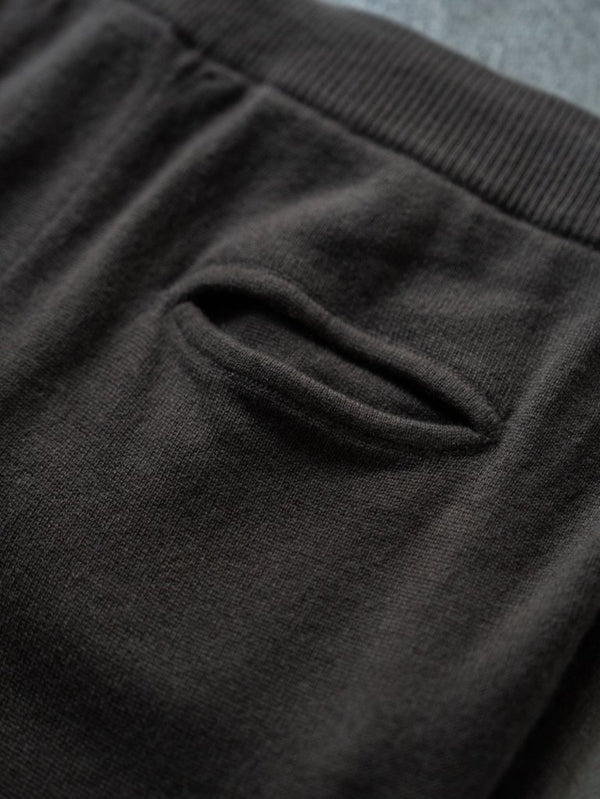 Cashmere Easy Flare Pants【taupe】 - PRY