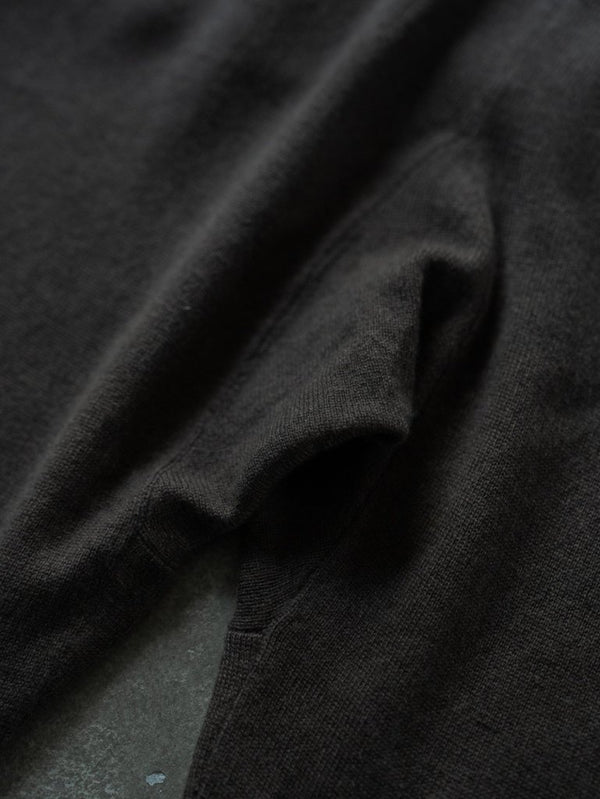 Cashmere Easy Flare Pants【taupe】 - PRY