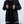 Cashmere Middle Boatneck Sweater【black】 - PRY