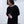 Cashmere Middle Boatneck Sweater【black】 - PRY