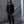 Cashmere Middle Boatneck Sweater【black】 - PRY