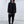 Cashmere Middle Boatneck Sweater【black】 - PRY