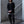 Cashmere Middle Boatneck Sweater【black】 - PRY