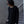 Cashmere Middle Boatneck Sweater【black】 - PRY