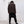 Craft Fabric Layered L/S T-shirt [BLACK] - PRY