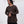 Craft Fabric Layered L/S T-shirt [BLACK] - PRY