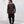 Craft Fabric Layered L/S T-shirt [BLACK] - PRY