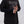 Craft Fabric Layered L/S T-shirt [BLACK] - PRY
