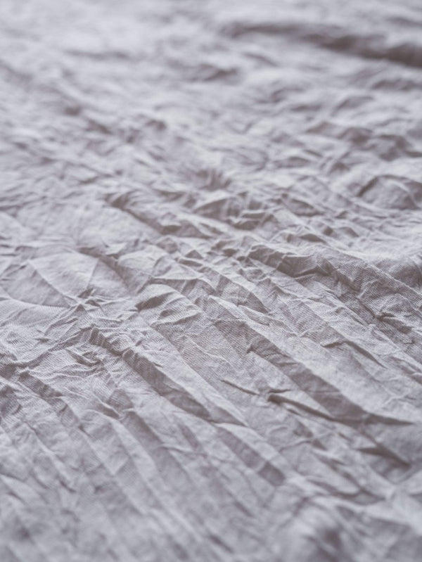 Craft Fabric Layered L/S T-shirt [OYSTER] - PRY