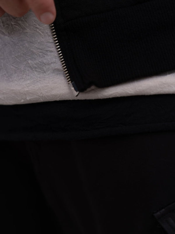 Craft Fabric Layered L/S T-shirt [OYSTER] - PRY