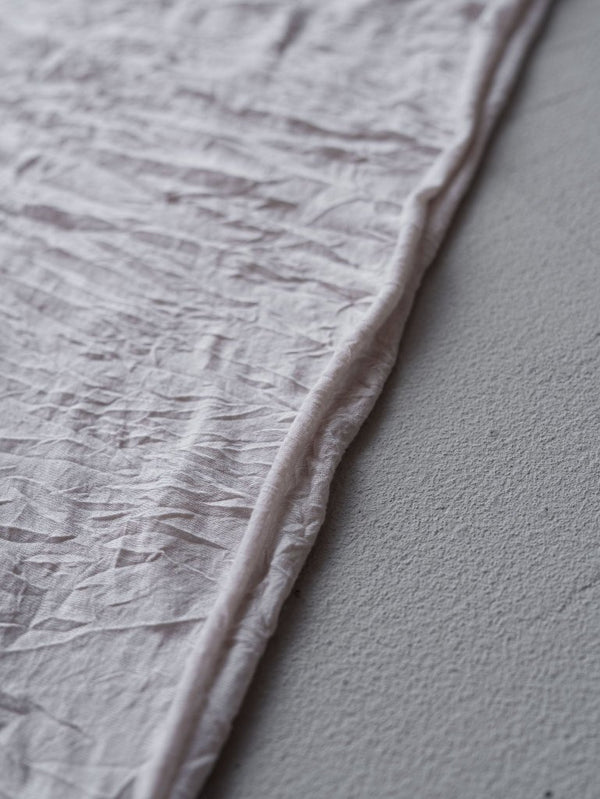 Craft Fabric Layered L/S T-shirt [OYSTER] - PRY
