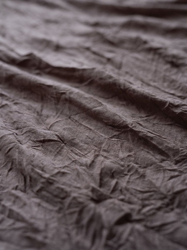 Craft Fabric Layered L/S T-shirt [TAUPE] - PRY