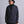 Craft Fabric Layered Turtle - neck L/S T-shirt [尾州コットン]【black】 - PRY