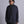 Craft Fabric Layered Turtle - neck L/S T-shirt [尾州コットン]【fog gray】 - PRY