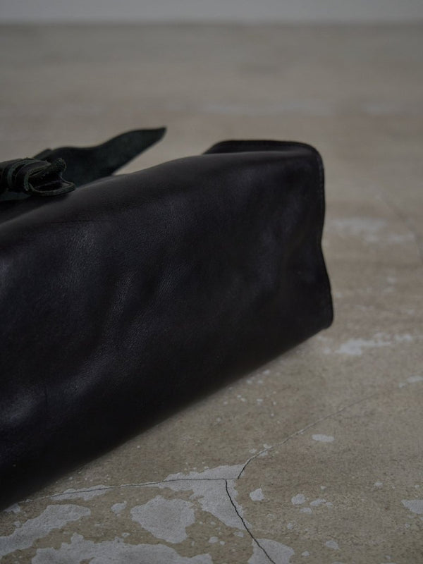 Crafted Leather Travel Bag - PRY