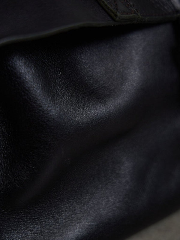 Crafted Leather Travel Bag - PRY