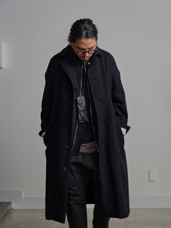 Crafted Leather Utility Necklace - PRY