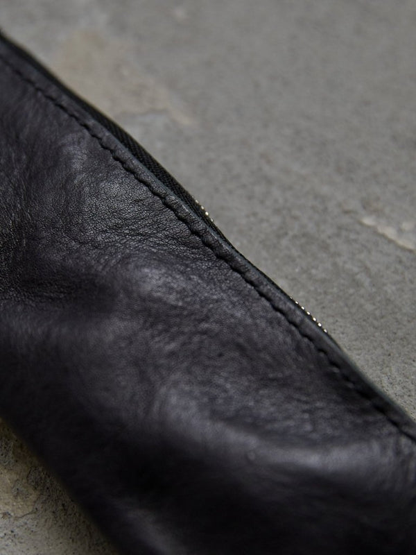 Crafted Leather Utility Necklace - PRY