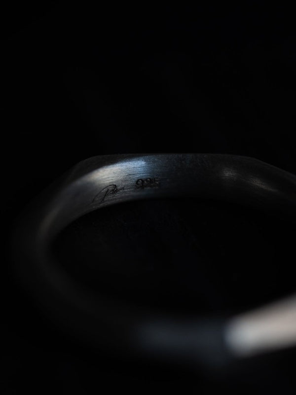 Crystal Edge Ring - PRY