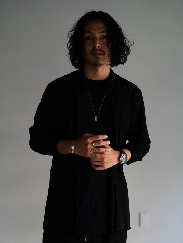 Crystal Edge Ring - PRY