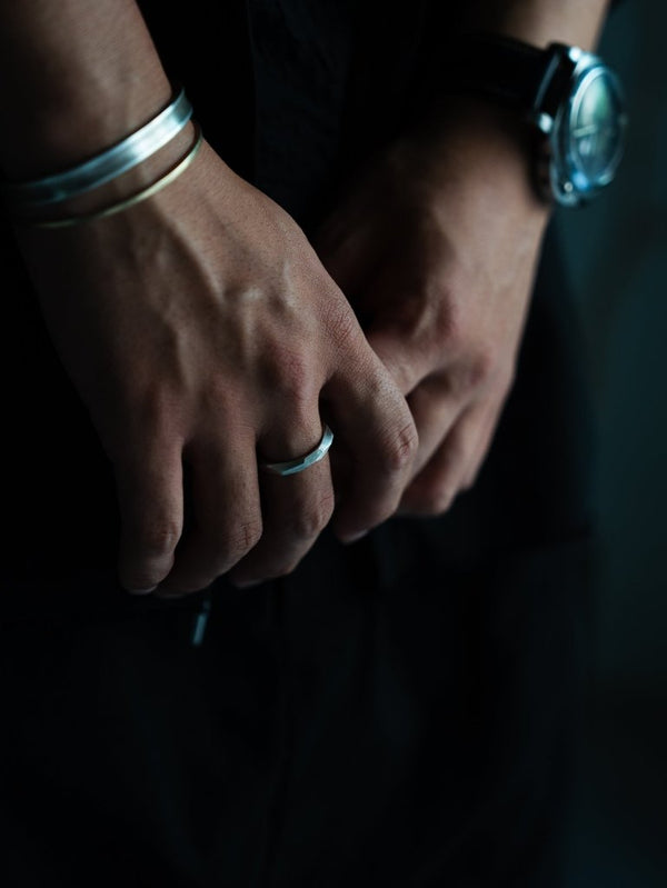 Crystal Edge Ring - PRY