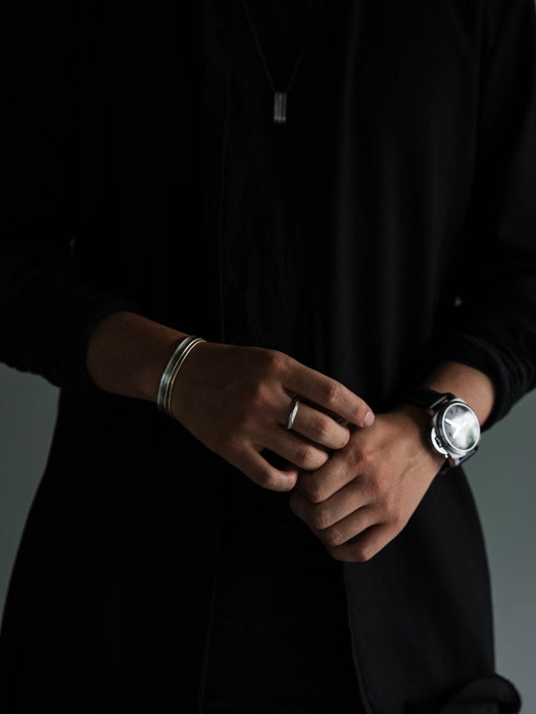 Crystal Edge Ring - PRY