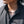 【アーカイブ販売】DarkGray Frayed Edge Linen Shirt [for setup] - PRY