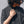 【アーカイブ販売】DarkGray Frayed Edge Linen Shirt [for setup] - PRY