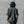 【アーカイブ販売】DarkGray Frayed Edge Linen Shirt [for setup] - PRY