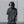 【アーカイブ販売】DarkGray Frayed Edge Linen Shirt [for setup] - PRY