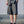 【アーカイブ販売】DarkGray Modern Cut Linen Shorts [for setup] - PRY