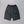 【アーカイブ販売】DarkGray Modern Cut Linen Shorts [for setup] - PRY