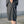 【アーカイブ販売】DarkGray Modern Cut Linen Shorts [for setup] - PRY