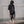 【アーカイブ販売】DarkGray Modern Cut Linen Shorts [for setup] - PRY