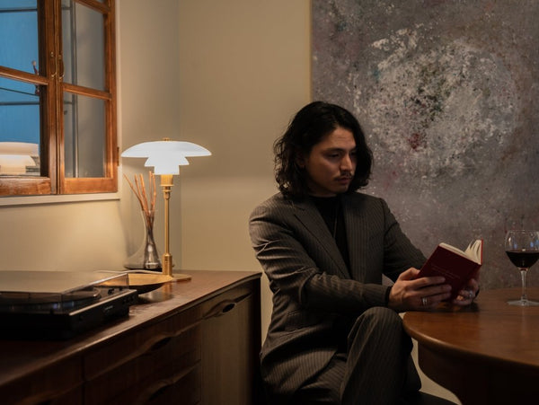 Double Crafted Edge Ring - PRY