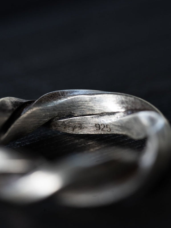Double Twisted Ring - PRY