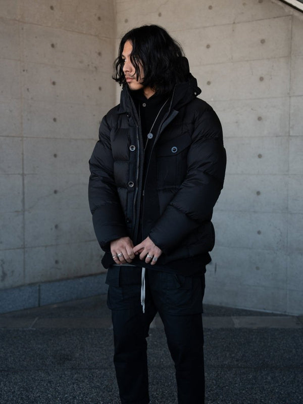 Double Twisted Ring - PRY