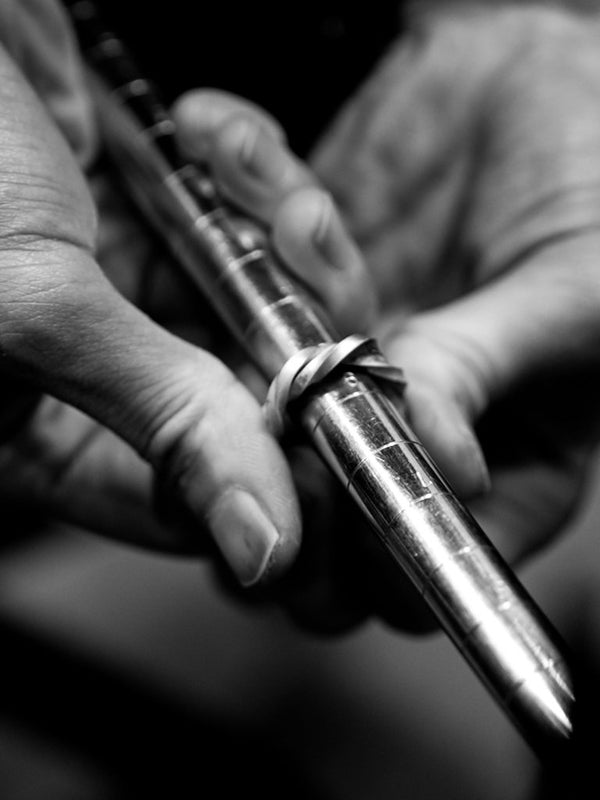 Double Twisted Ring - PRY