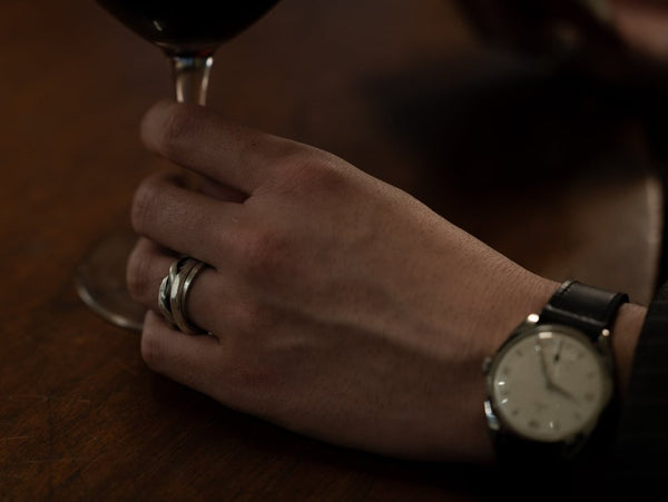 Double Twisted Ring - PRY