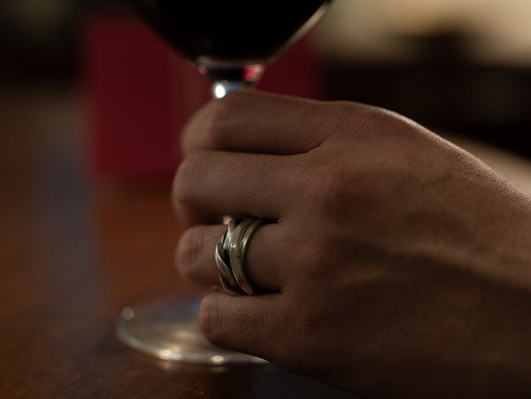 Double Twisted Ring - PRY