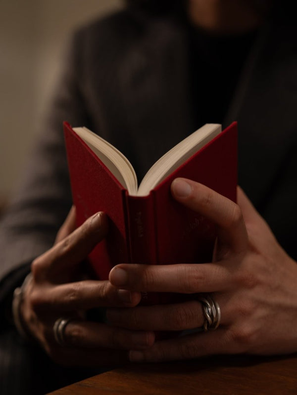 Double Twisted Ring - PRY