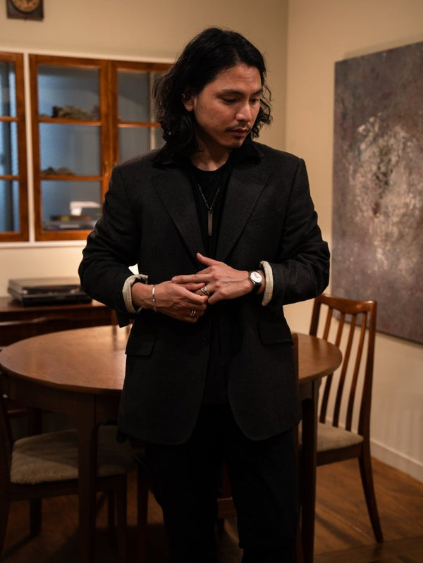 Double Twisted Ring - PRY