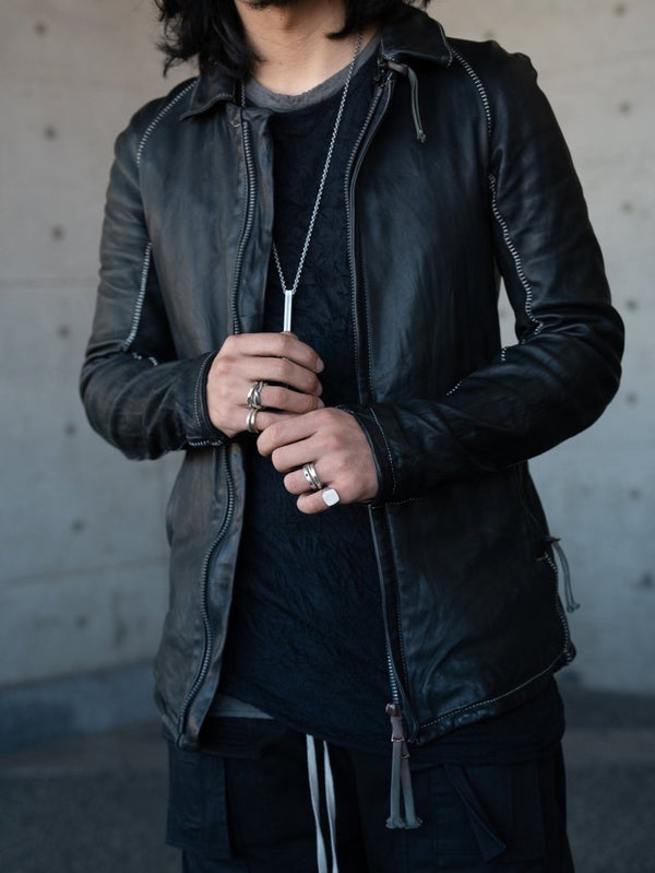 Double Twisted Ring - PRY