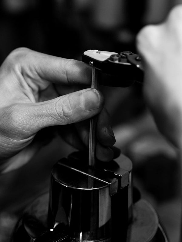 Double Twisted Ring - PRY