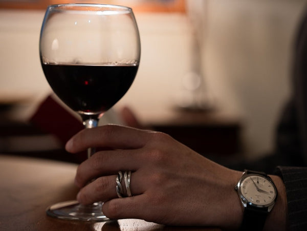 Double Twisted Ring - PRY