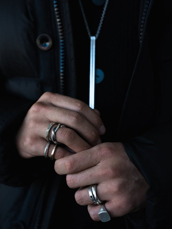 Double Twisted Ring - PRY