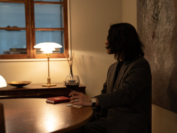 Double Twisted Ring - PRY