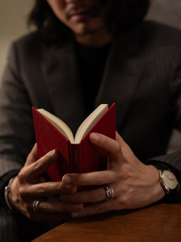 Double Twisted Ring - PRY